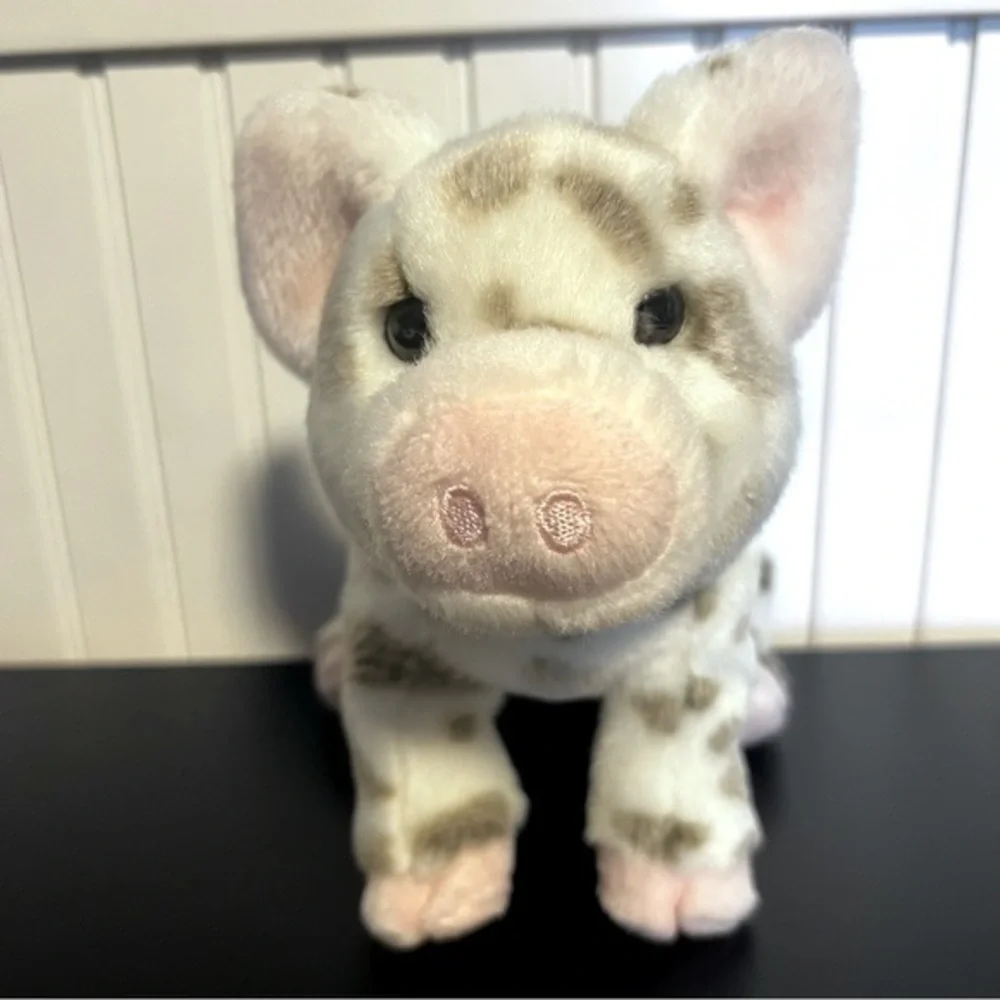Douglas adorable stuffed pig